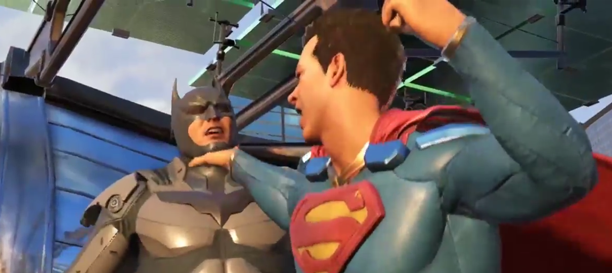 Injustice 2 | Todo vilão também é um herói no novo trailer de história