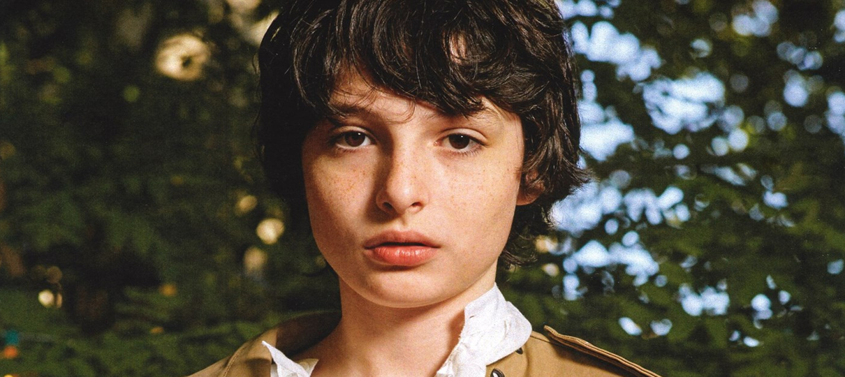 Ator de Stranger Things aparece na nova imagem de It: Uma Obra Prima do Medo