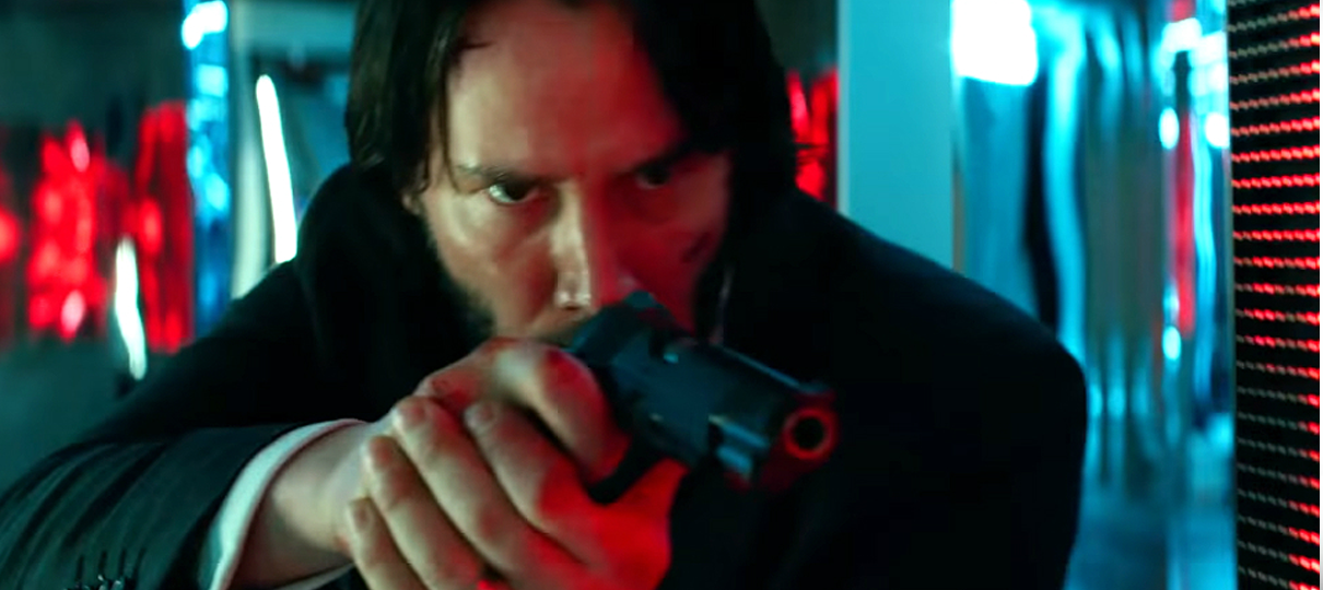 John Wick | Keanu Reeves quer fazer o terceiro capítulo da saga