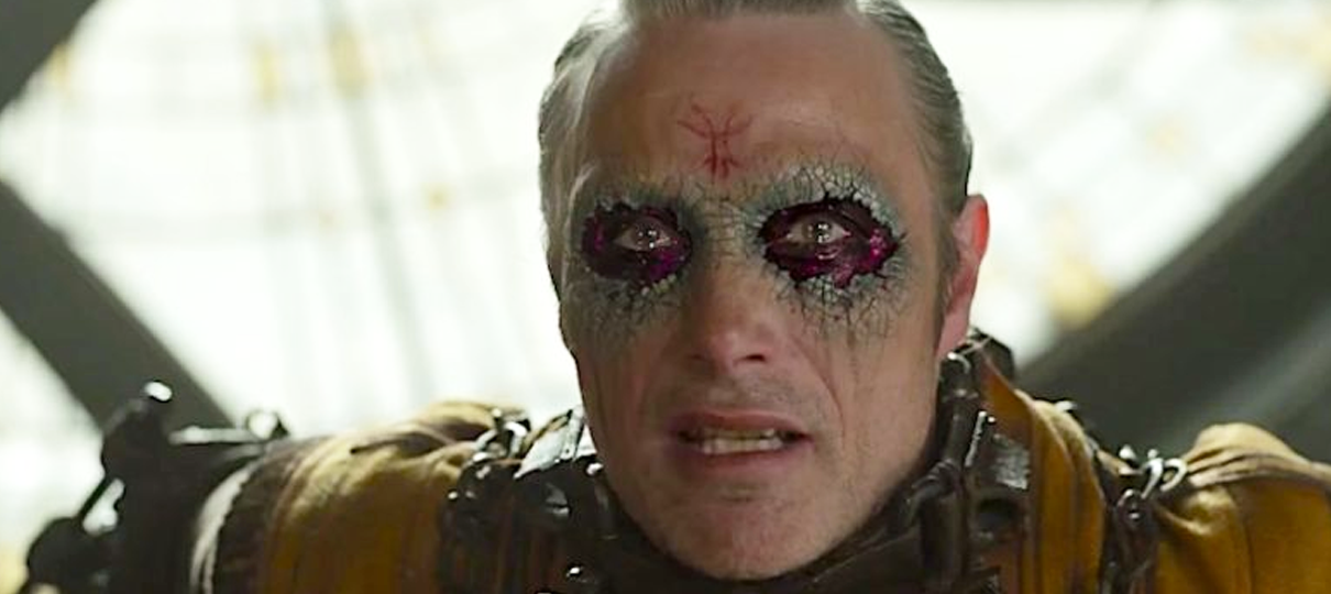 Doutor Estranho | Artes conceituais revelam visual alternativo para Kaecilius