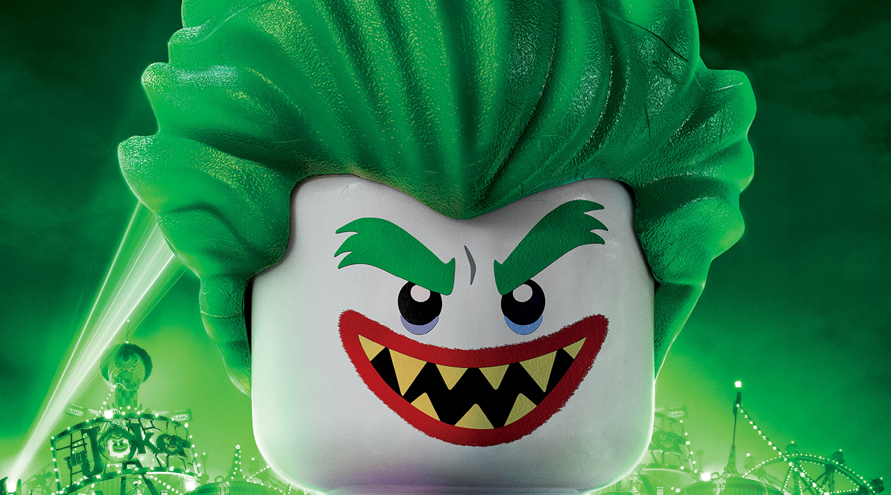 LEGO Batman: O Filme ganha novos pôsteres dos personagens