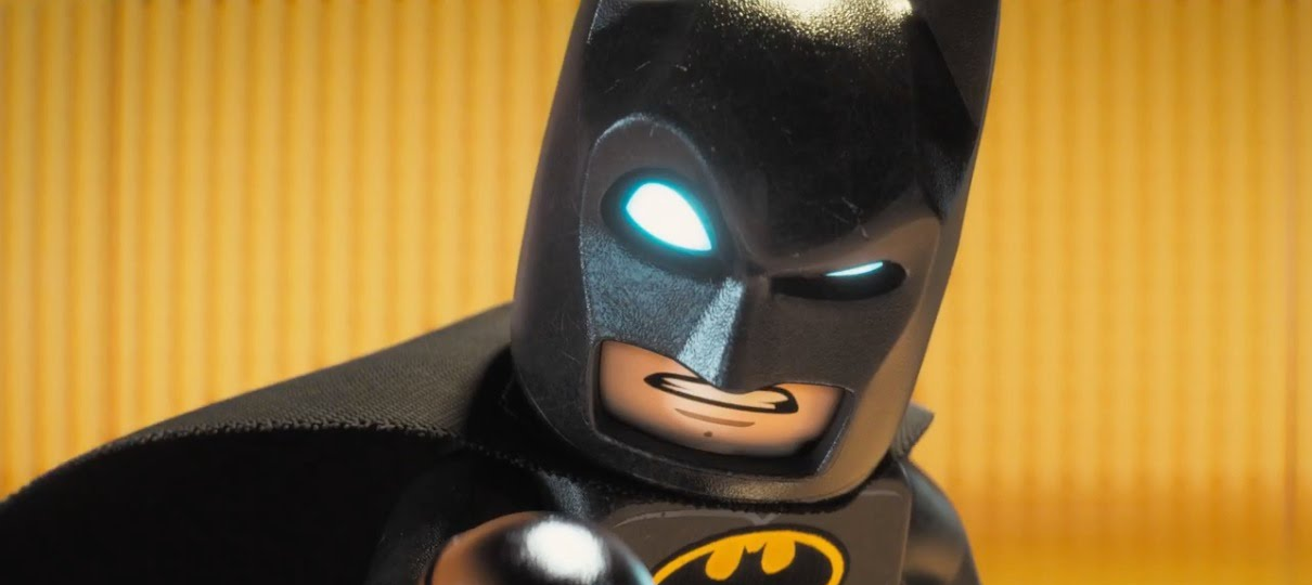 Bilheteria EUA | LEGO Batman desbanca Cinquenta Tons no fim de semana do dia dos namorados