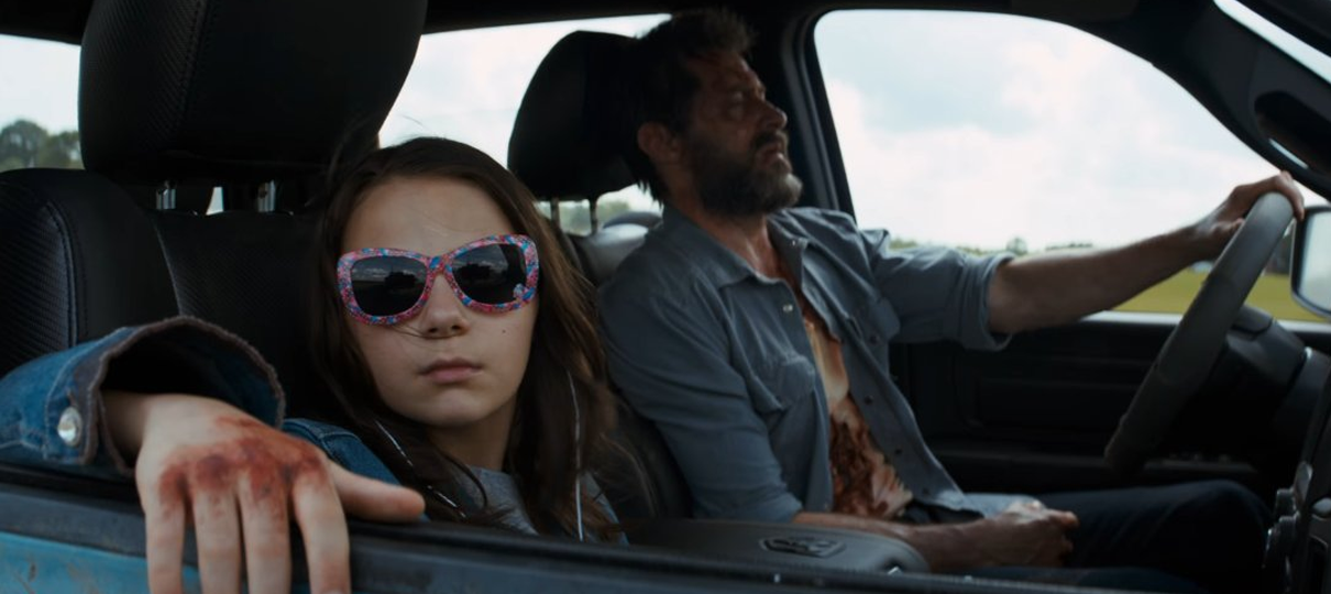Logan | Donald Pierce está atrás de X-23 nos novos comerciais do filme
