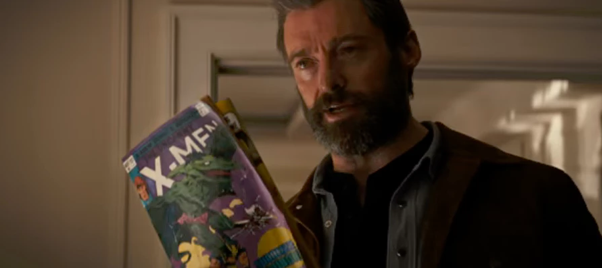 Logan faz amigos nos seis novos comerciais do filme