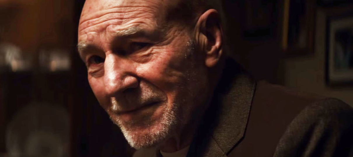 Logan | Patrick Stewart explica por que o filme é tão único