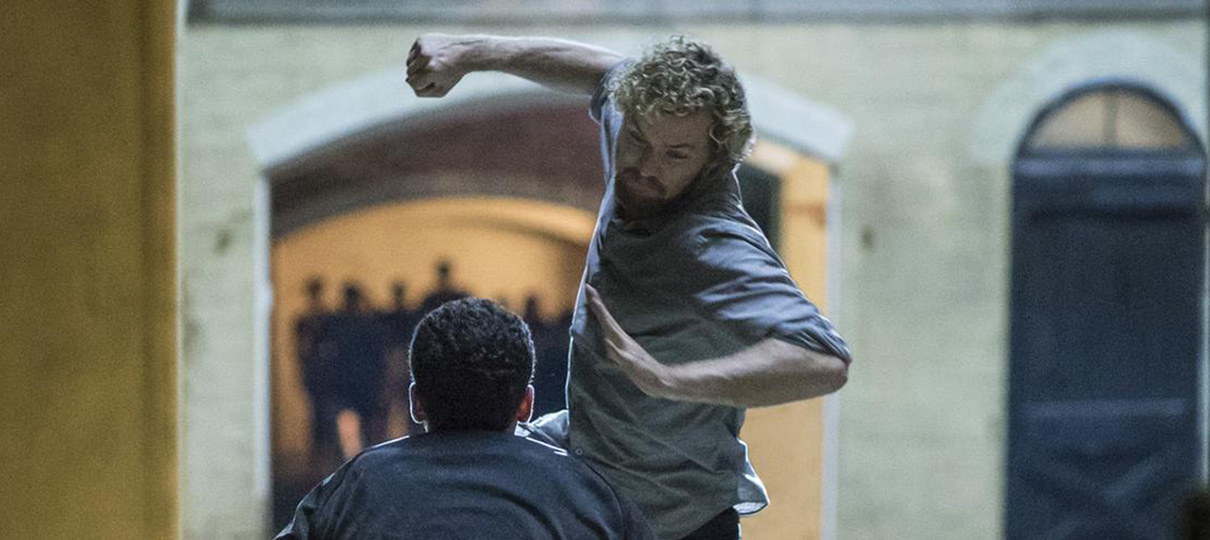 Punho de Ferro chega quebrando tudo no novo trailer da série