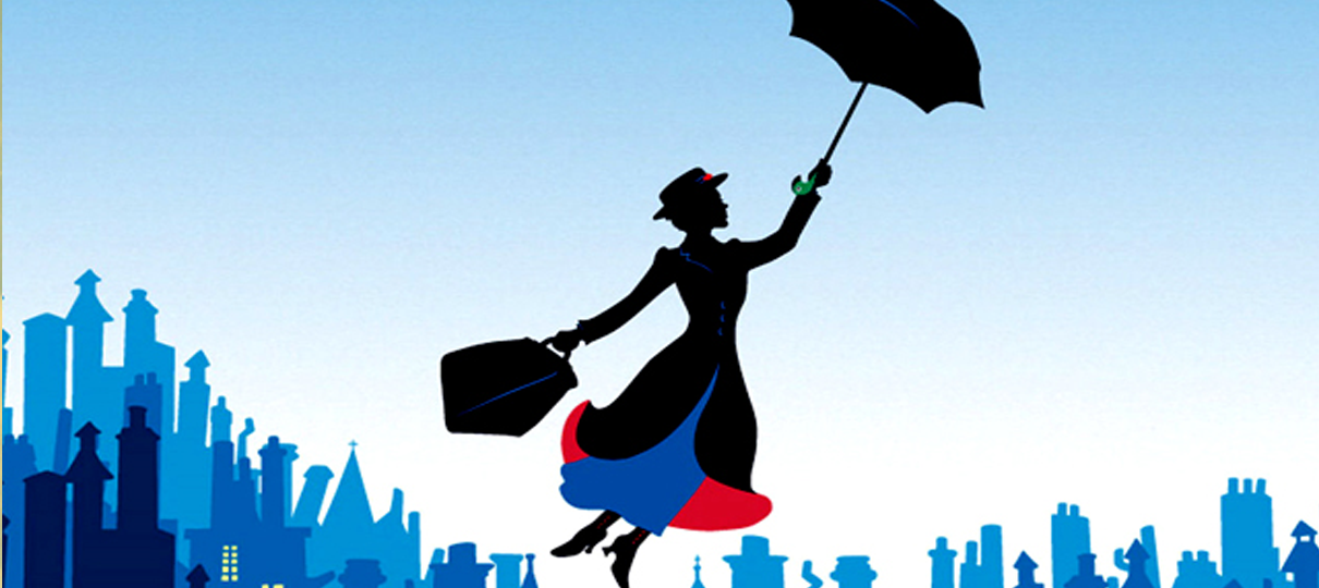 Mary Poppins Returns inicia produção no Reino Unido; sinopse é divulgada