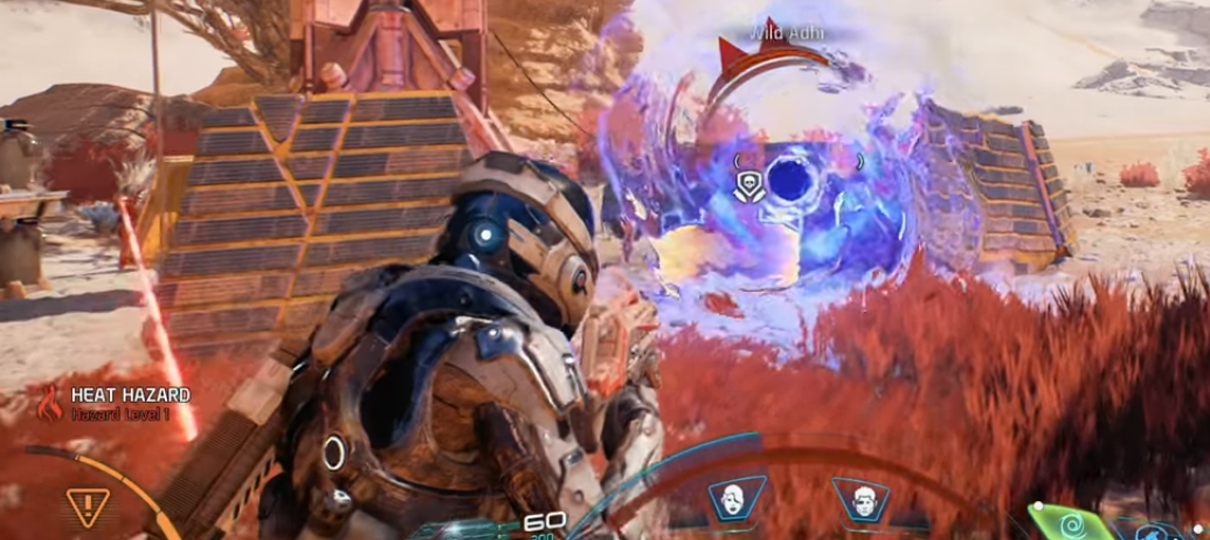 Mass Effect: Andromeda | Gameplay detalha o combate do jogo