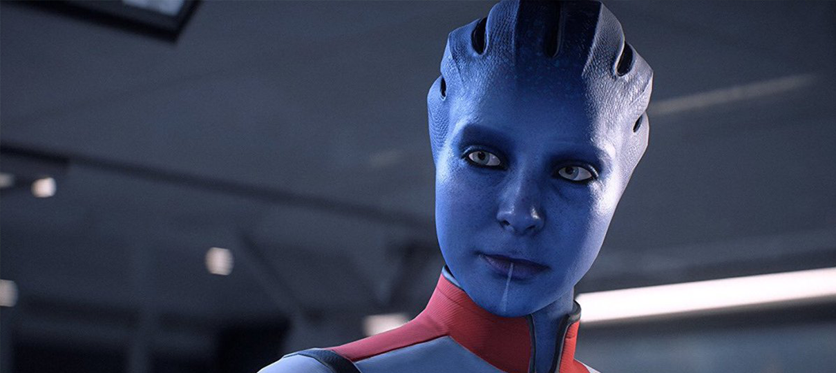 Mass Effect: Andromeda | Novas imagens mostram feições extremamente realistas