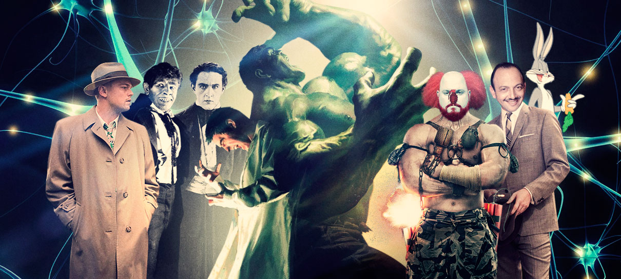 Múltiplas personalidades