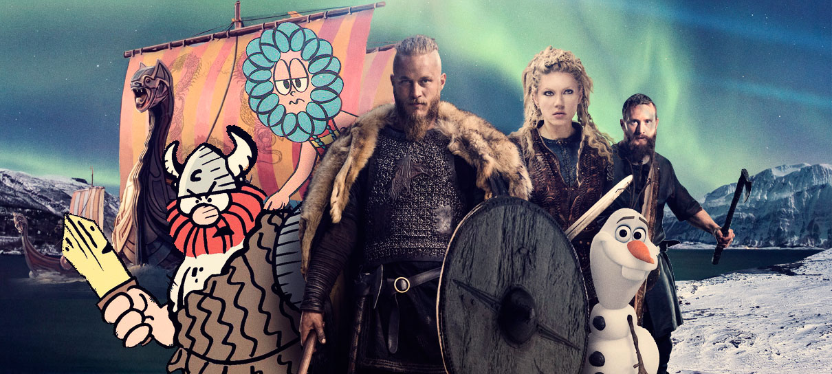 VIKINGS!
