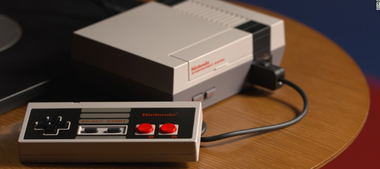 Nintendo pode encerrar a produção do NES Classic Edition [RUMOR]