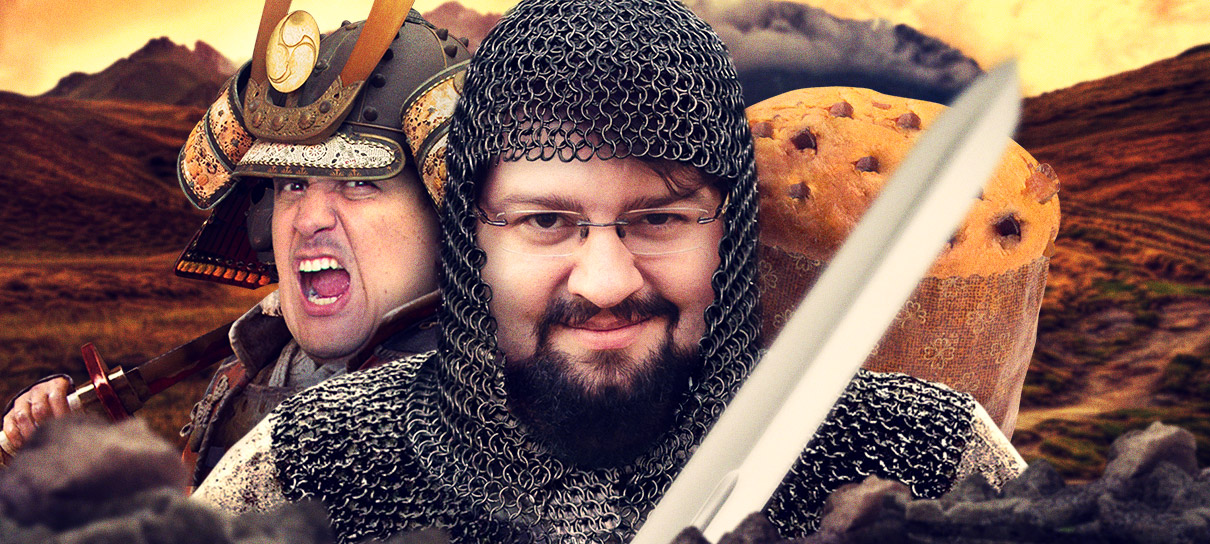 For Honor - O bot assassino