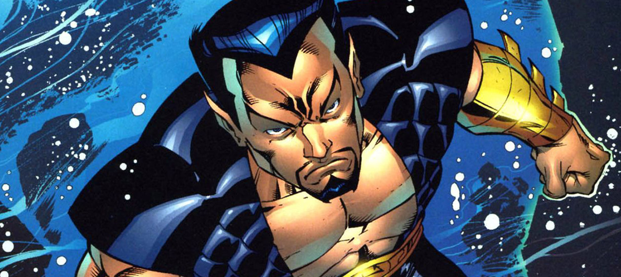 Donnie Yen quer interpretar o Namor