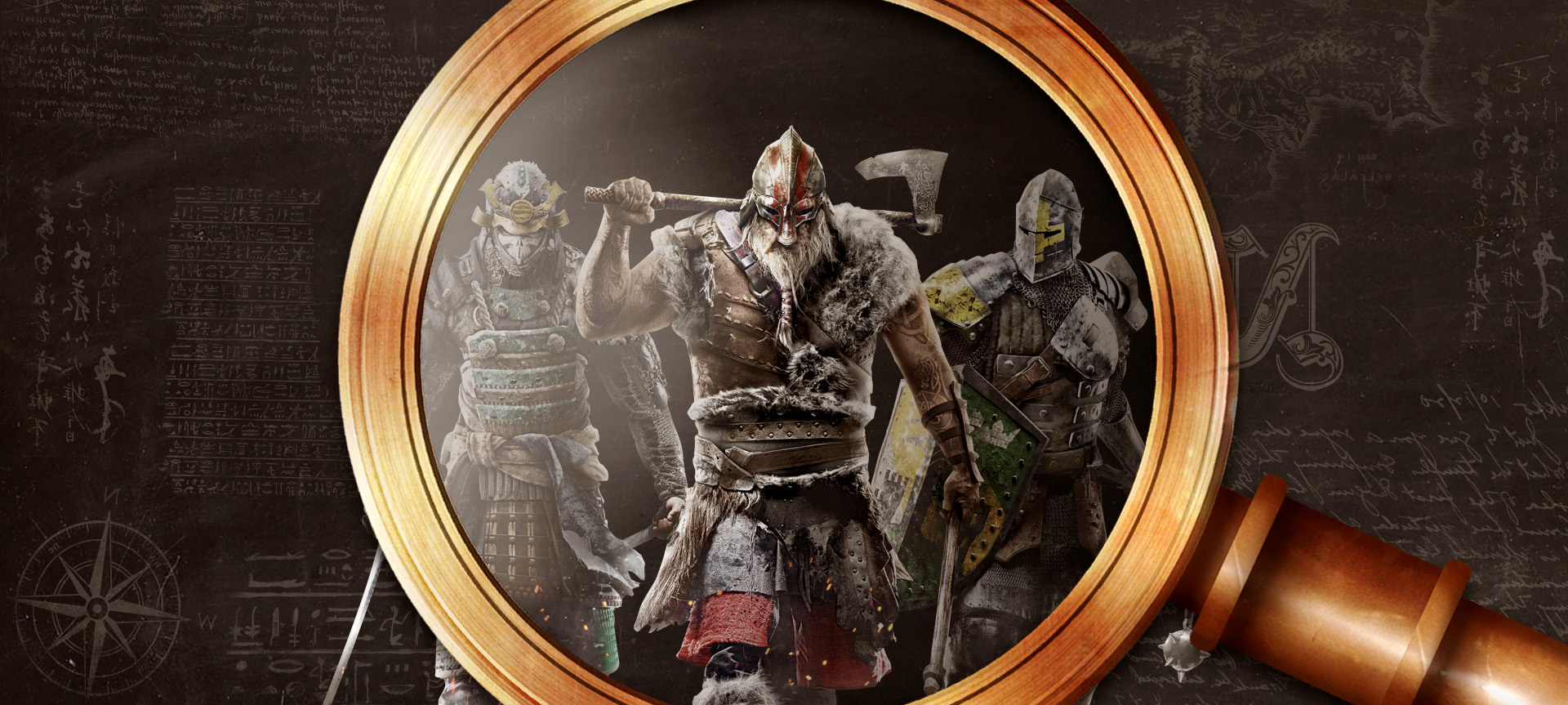 Cavaleiros, Samurais ou Vikings. Quem é o maior guerreiro?