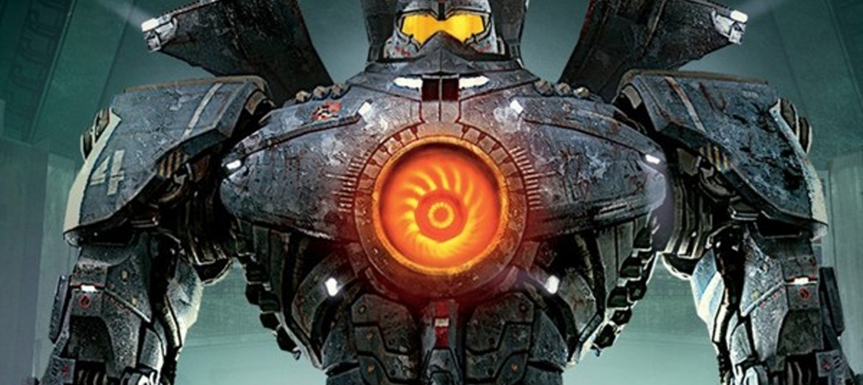 Pacific Rim: Uprising | Imagem revela o logo do filme