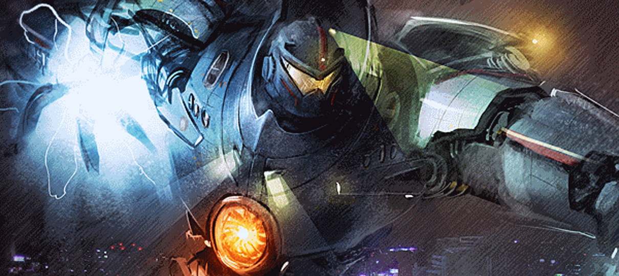 Pacific Rim: Uprising | Vídeos do set mostram grandes explosões