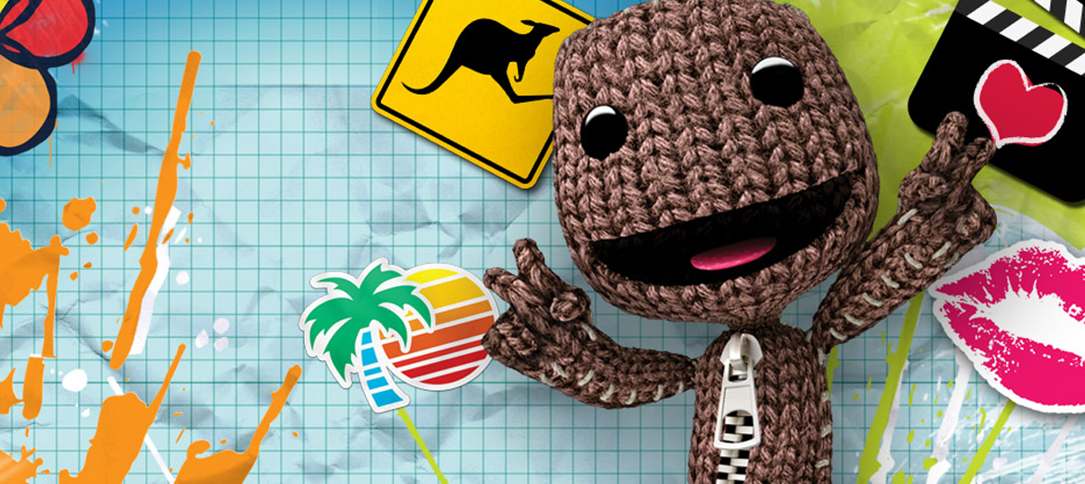 PlayStation Plus | Little Big Planet 3 e Not a Hero estarão gratuitos em fevereiro