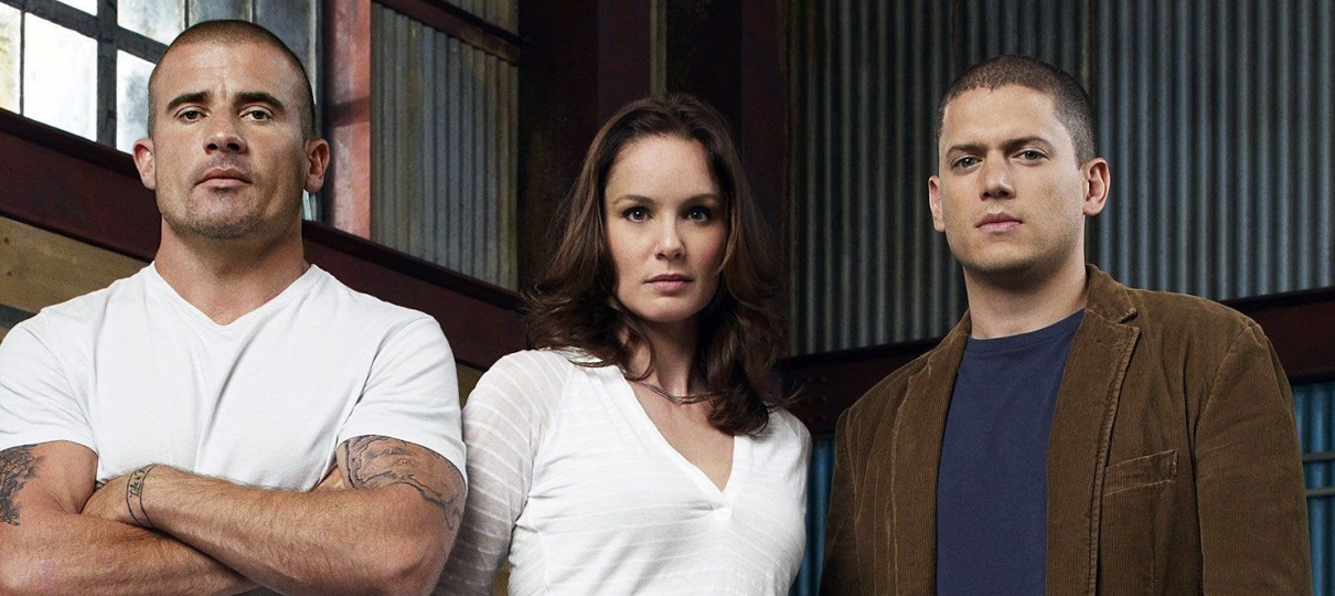 Prison Break | Michael Scofield é uma tempestade no novo comercial