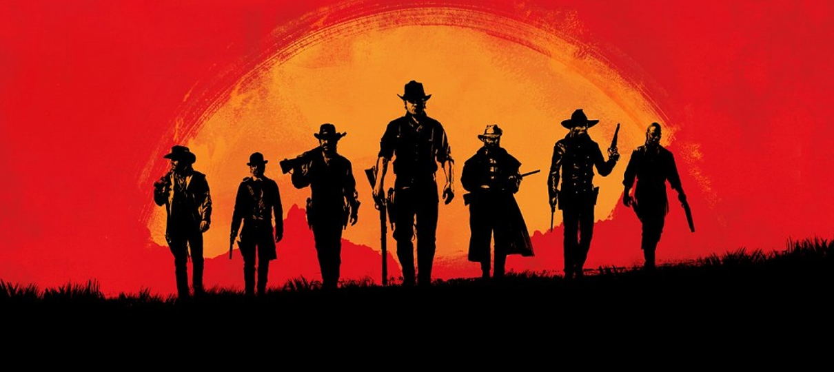 Red Dead Redemption 2 Online e GTA Online vão coexistir, diz Rockstar