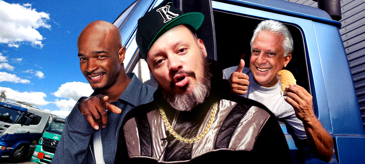 Advogado Carga Pesada