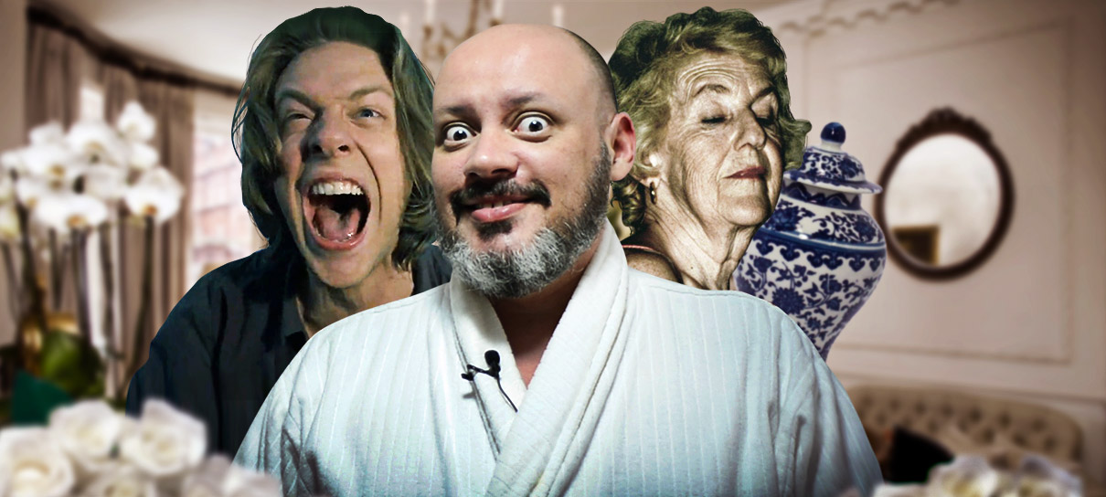 Os brinquedos da cunhada