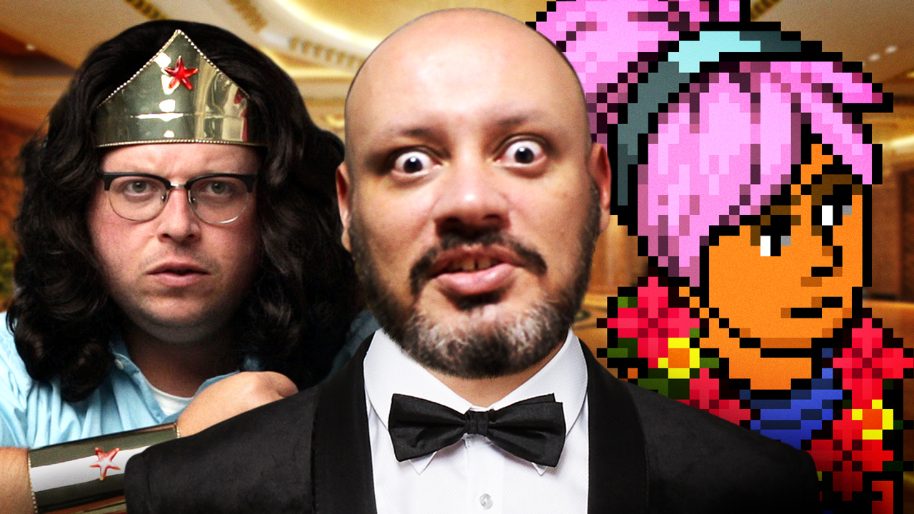 Minha namorada era um ele!