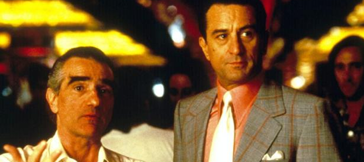 Novo filme de Martin Scorsese com Robert De Niro e Al Pacino será lançado na Netflix