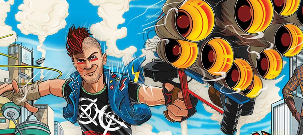 "Sunset Overdrive 2 vai acontecer com ou sem a Microsoft", diz CEO da Insomniac