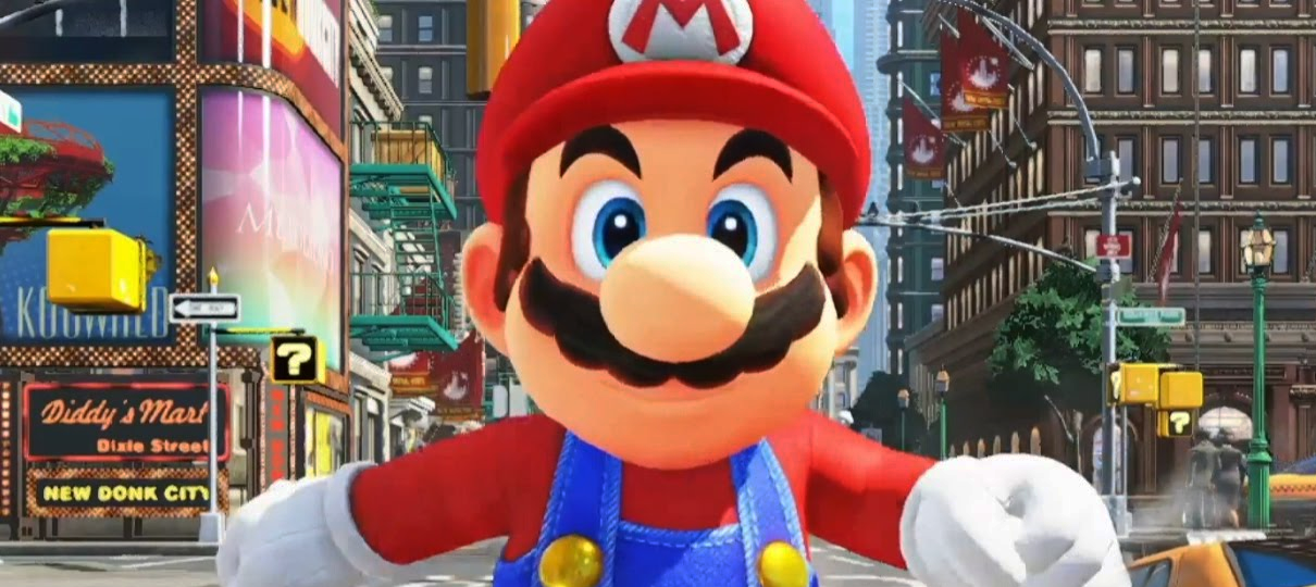 Suda51 fala sobre como seria a sua versão de Super Mario Bros.