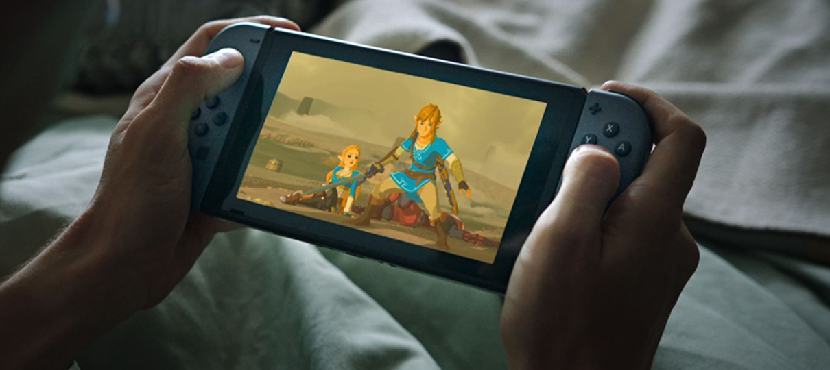 Switch | Nintendo vai exibir comercial no Super Bowl LI; assista
