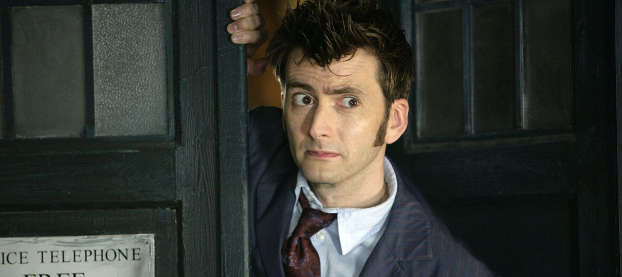 Doctor Who | David Tennant quer Olivia Colman como a próxima Doutora