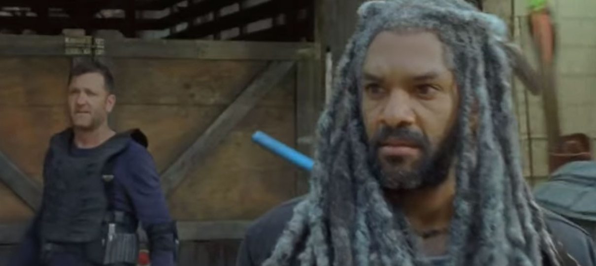 The Walking Dead | Há uma nova maneira de escapar no teaser do décimo episódio