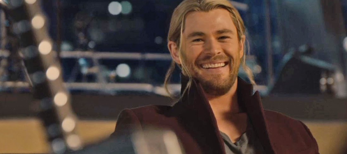 Thor: Ragnarok terá uma versão "mais engraçada" do Deus Nórdico