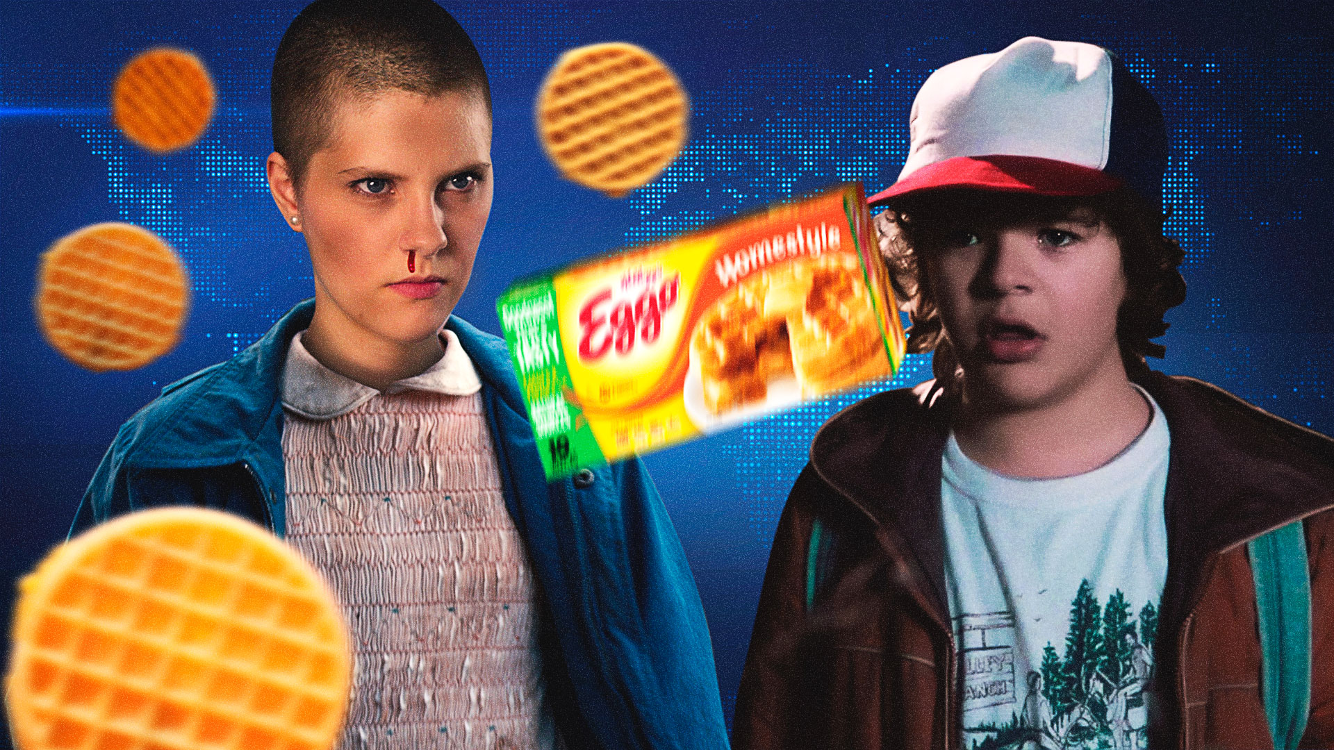 Nada de estranho nos novos personagens de Stranger Things