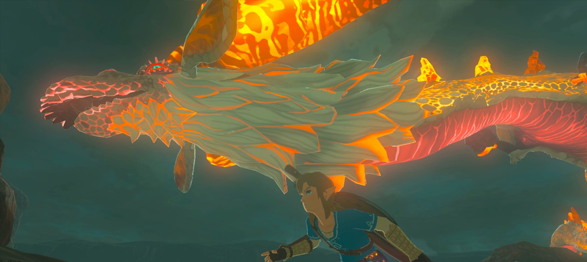 The Legend of Zelda: Breath of the Wild | Comercial japonês mostra novas criaturas