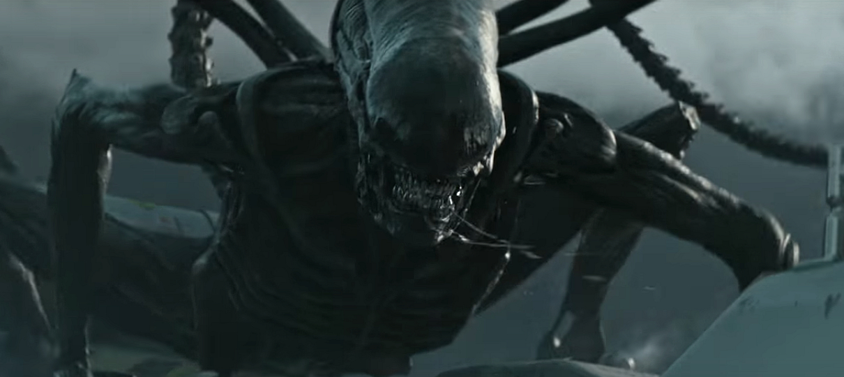 Alien: Covenant | "O caminho para o paraíso começa no inferno", assista ao trailer!