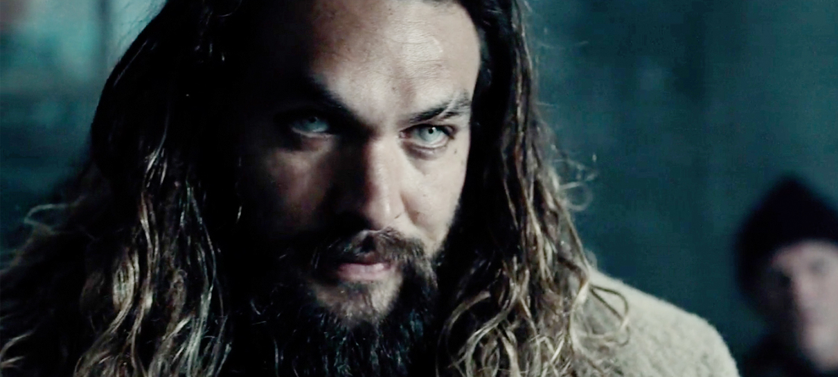 Aquaman terá diretor de fotografia de Forrest Gump e Homem-Aranha