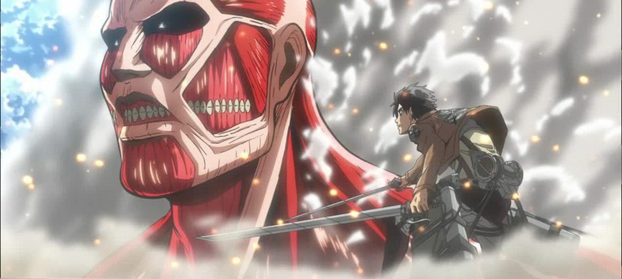 Attack on Titan  Quarta e última temporada ganha novo pôster - NerdBunker