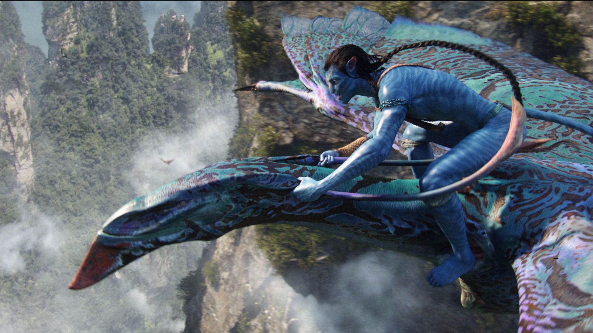 Avatar | Veja um teaser da área temática na Disney