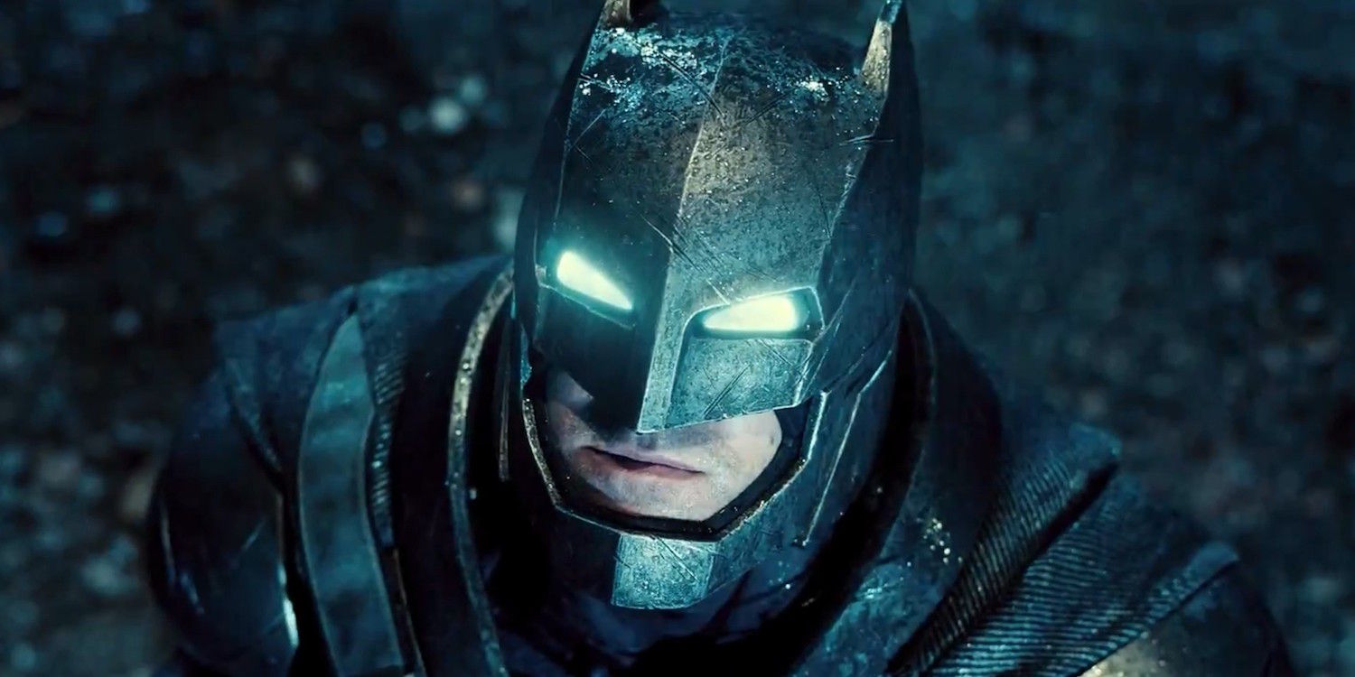 Agora vai? Matt Reeves vai dirigir o filme do Batman