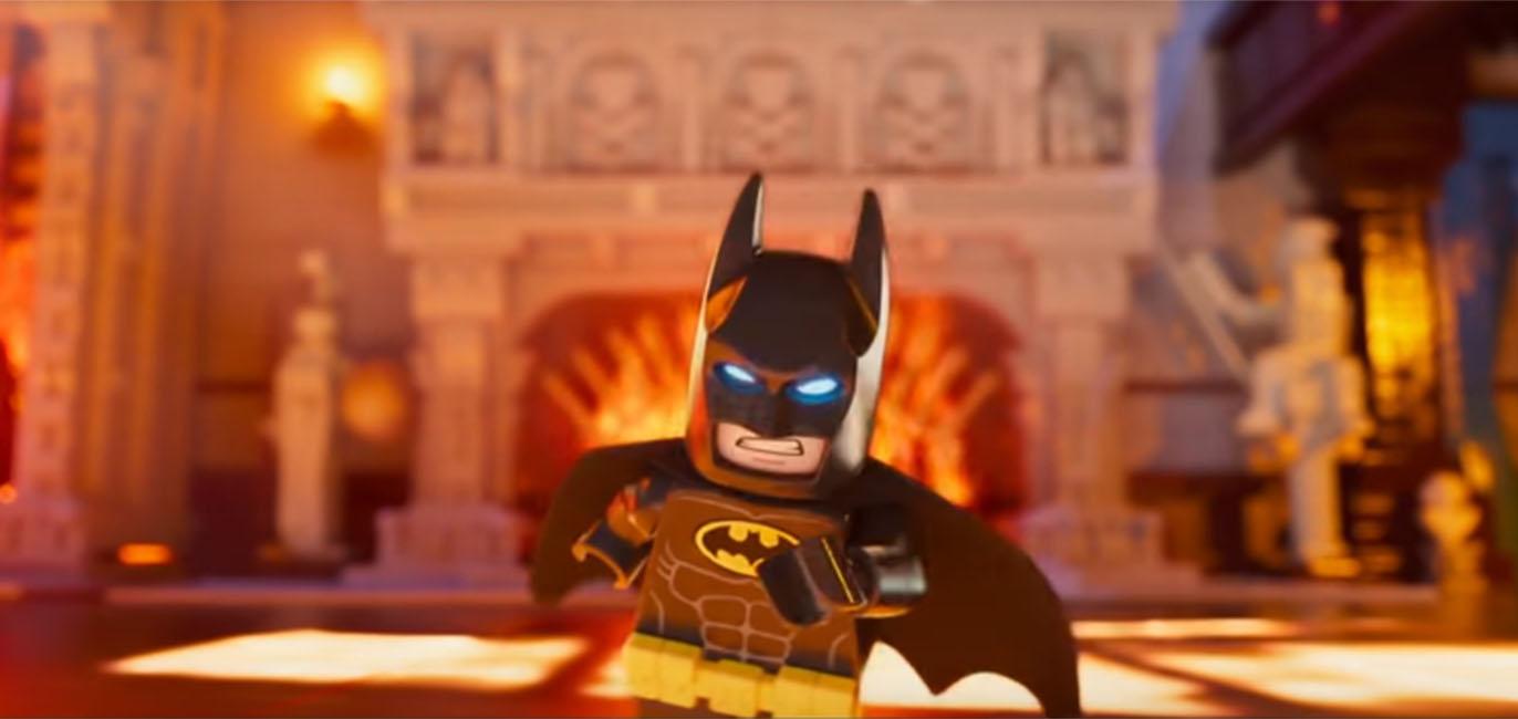 LEGO Batman: O Filme | Cavaleiro das Trevas faz um tour pela mansão Wayne