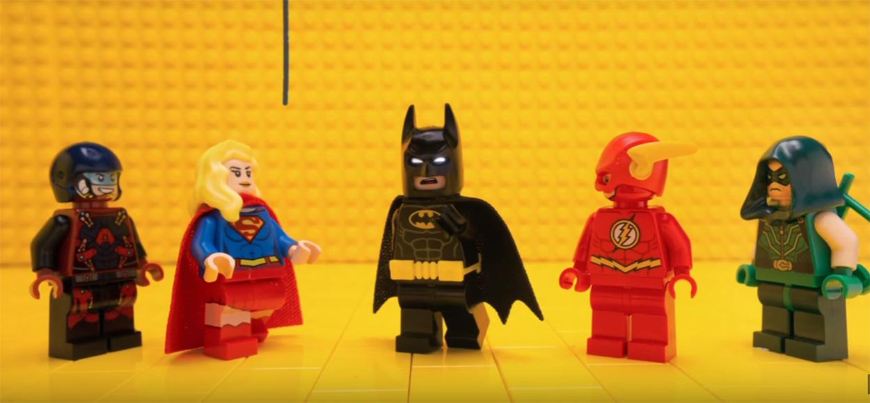 LEGO Batman: O Filme | Heróis da DC se encontram em novo comercial