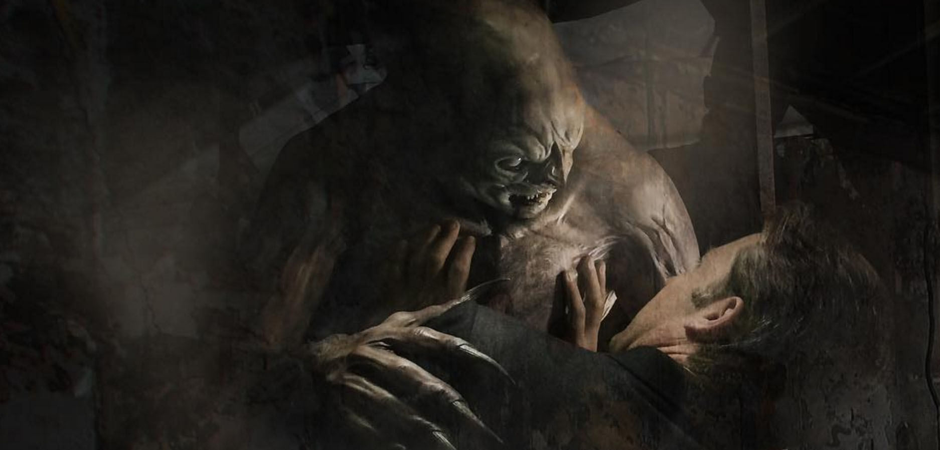 Batman vs Superman | Confira a arte conceitual original de uma das criaturas do filme