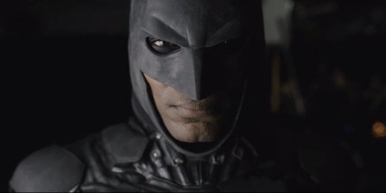Being Batman é um documentário sobre um herói mascarado da vida real