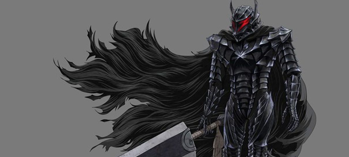 Criador de Berserk diz que série está próxima do fim