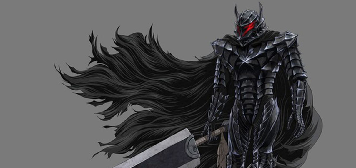 Berserk | Novo arco do anime ganha imagem de divulgação