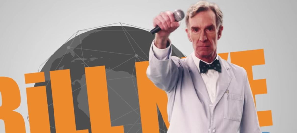Bill Nye Saves the World | Veja o primeiro trailer do programa científico da Netflix