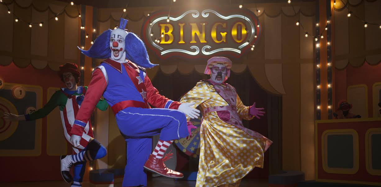 Bingo – O Rei das Manhãs ganha teaser em clima de carnaval