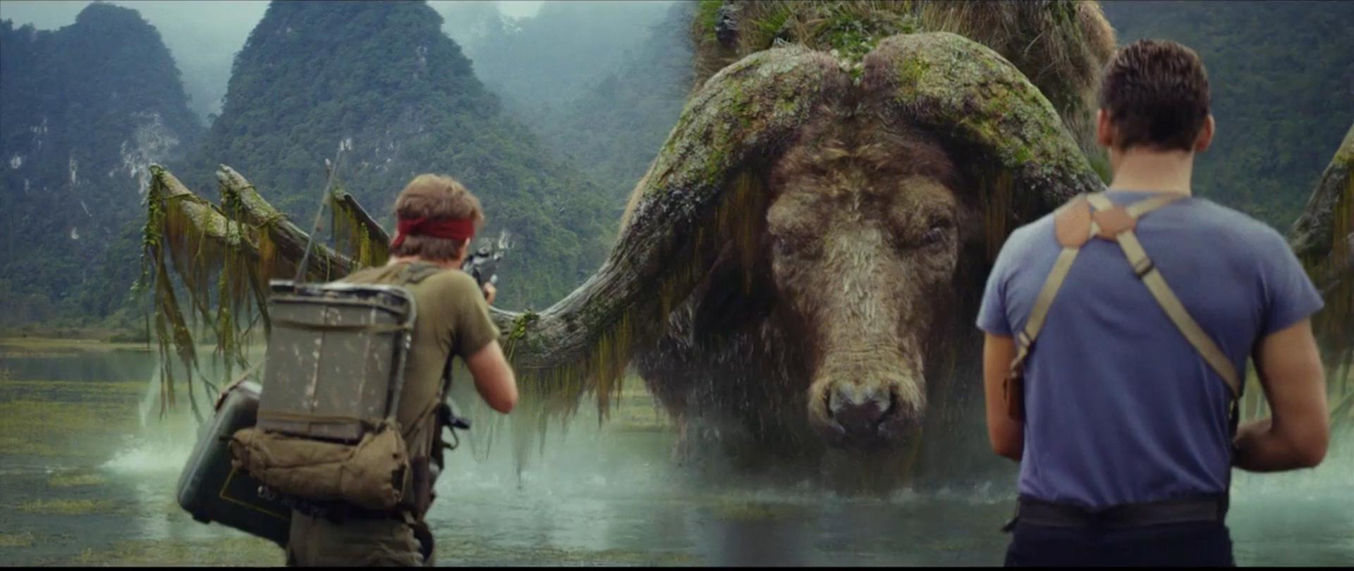 Kong: A Ilha da Caveira | Diretor se inspirou em Hayao Miyazaki para desenvolver as criaturas